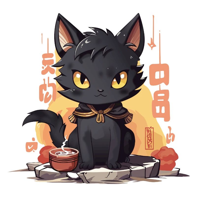 Japan Kitty