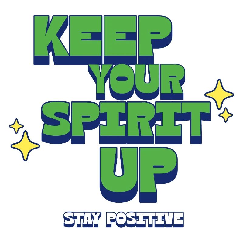 Stay postiv