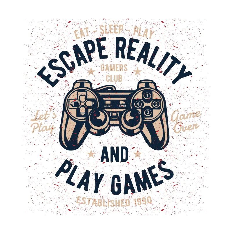 Escape Reality