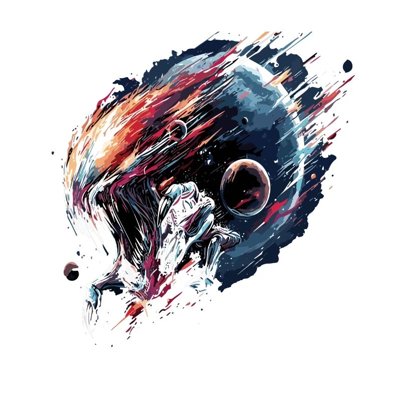 Alien Creature Planet Sci-Fi