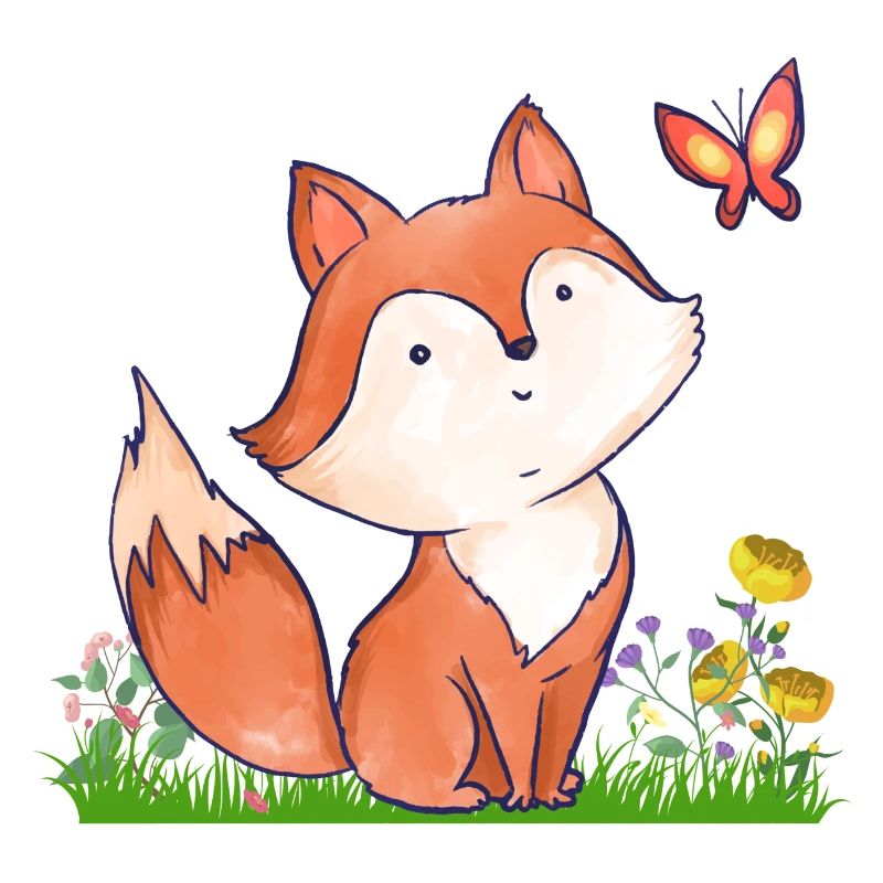 Fuchs Motiv