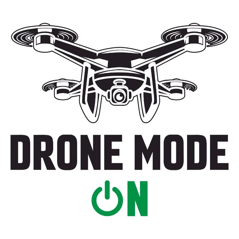Mode drone activé