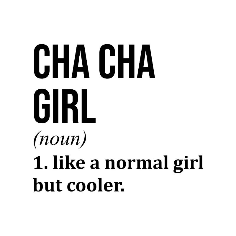 Cha Cha