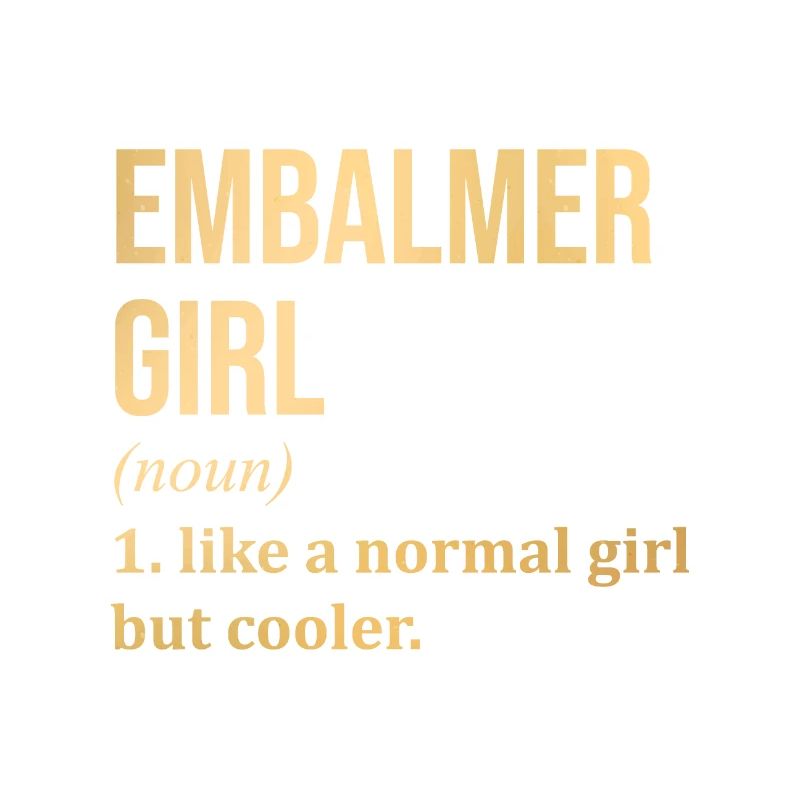 Embalmer