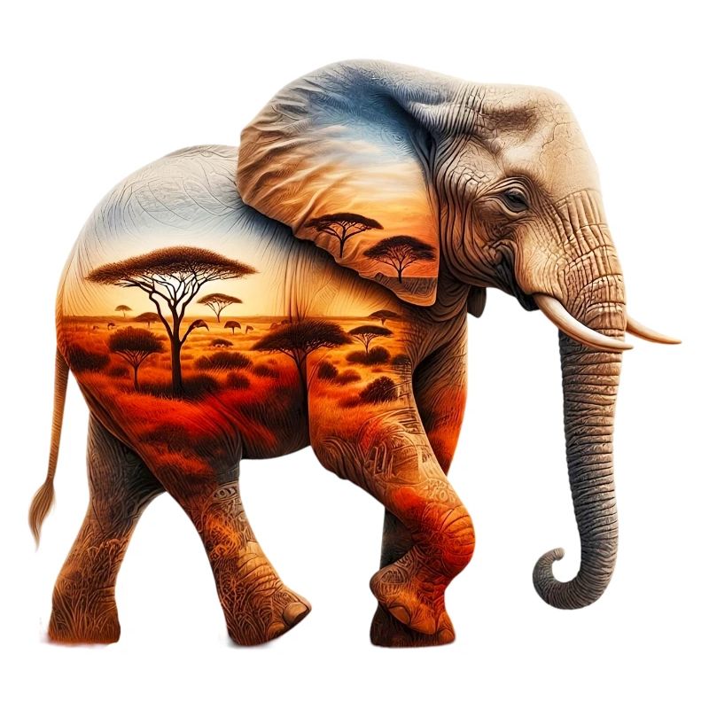 Éléphant