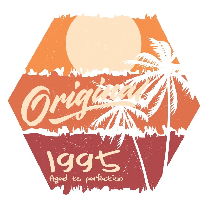 Original 1995 Retro 1995 Geburtstagsgeschenk