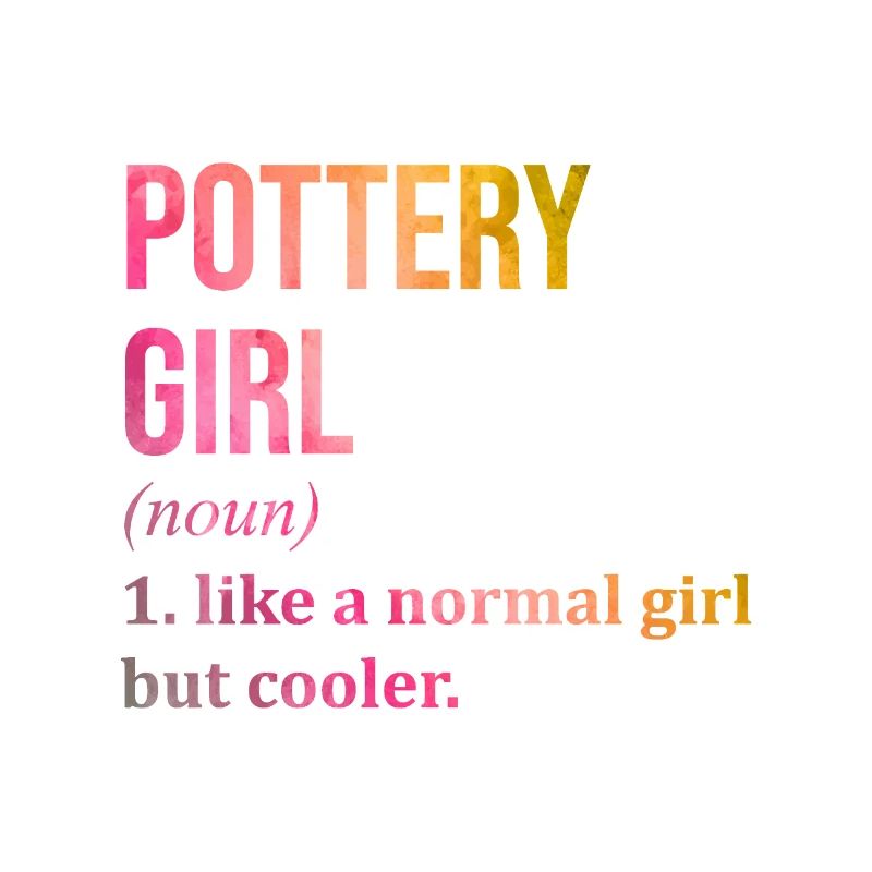 Pottery