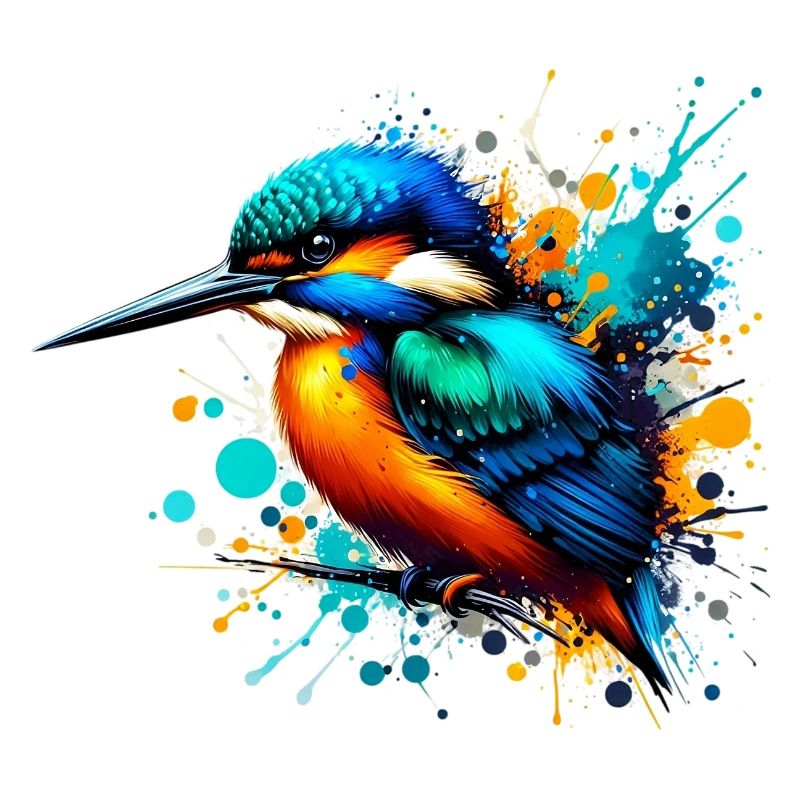 Eisvogel