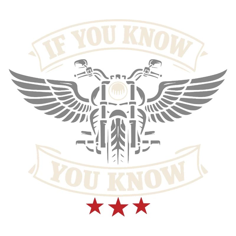 Why we ride motorcycles,