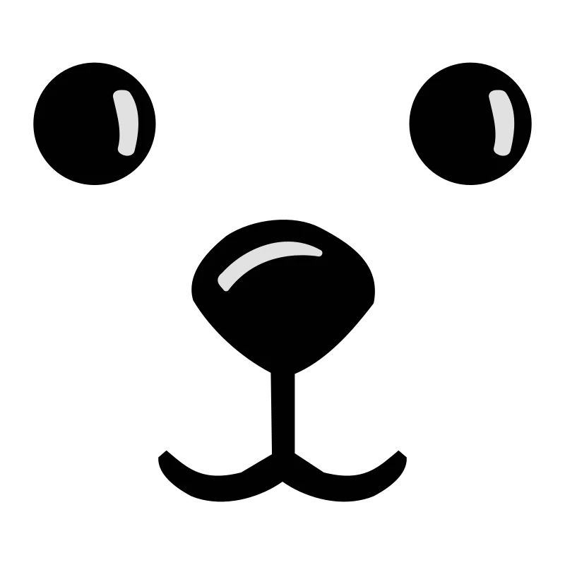 teddy face gesich smile teddybär