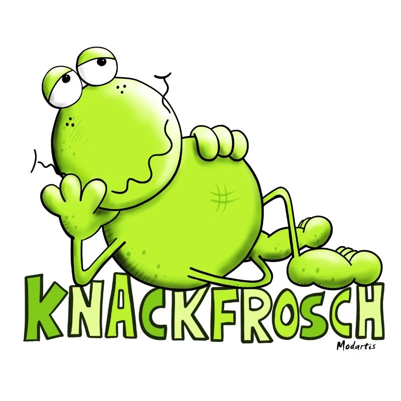 Knackfrosch