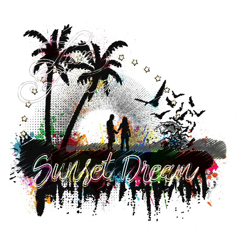 Sunset Dream 01