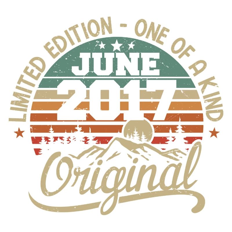2017 June 2017 Original - June 2017 Anniversary