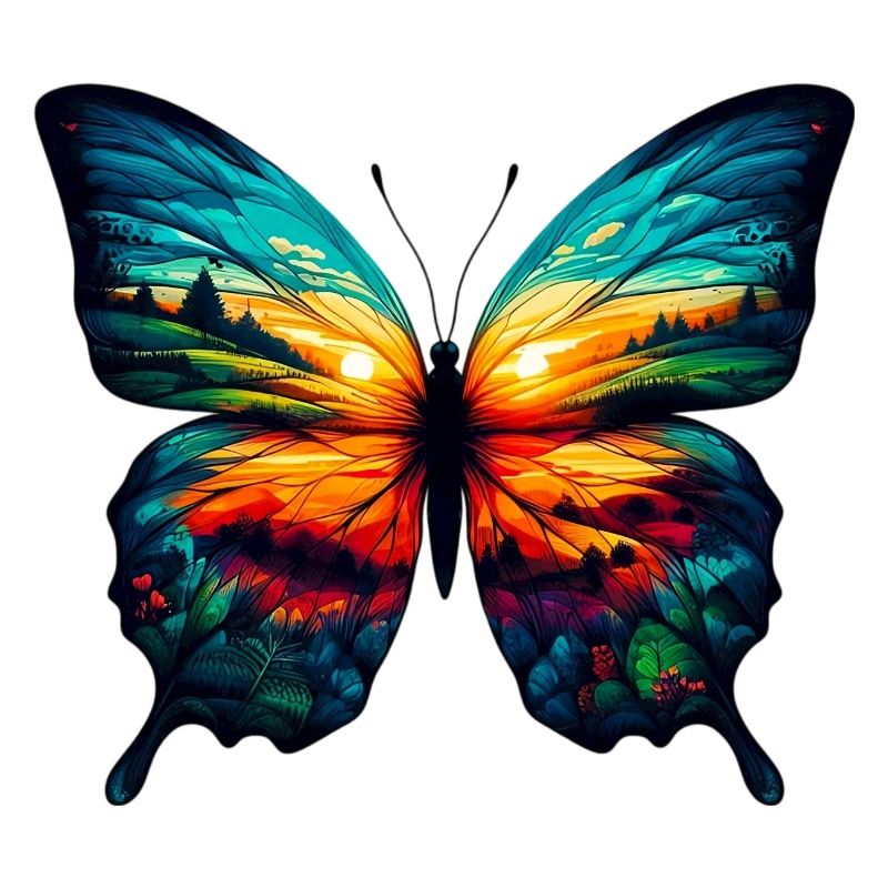 Schmetterling