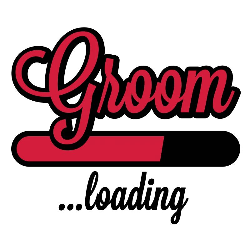 Groom loading