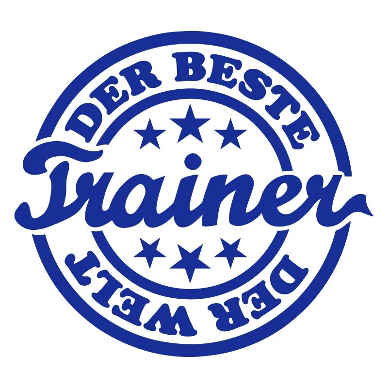 Bester Trainer (Stempel)