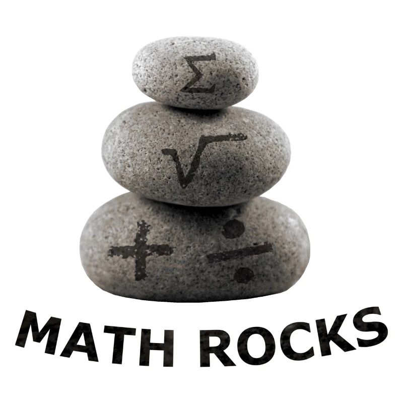 Math rocks