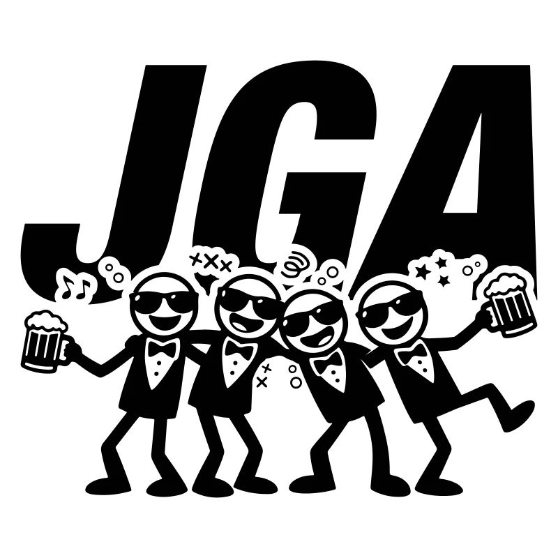 Bachelor party Jga Lustig
