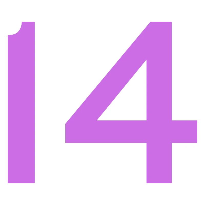 14