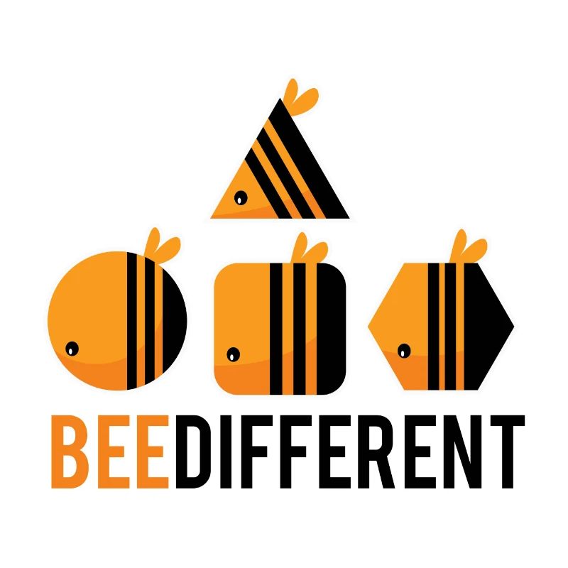 Abeille différente