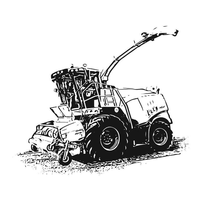 Moissonneuse-batteuse Jaguar 930