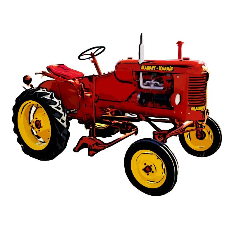 Traktor ponni