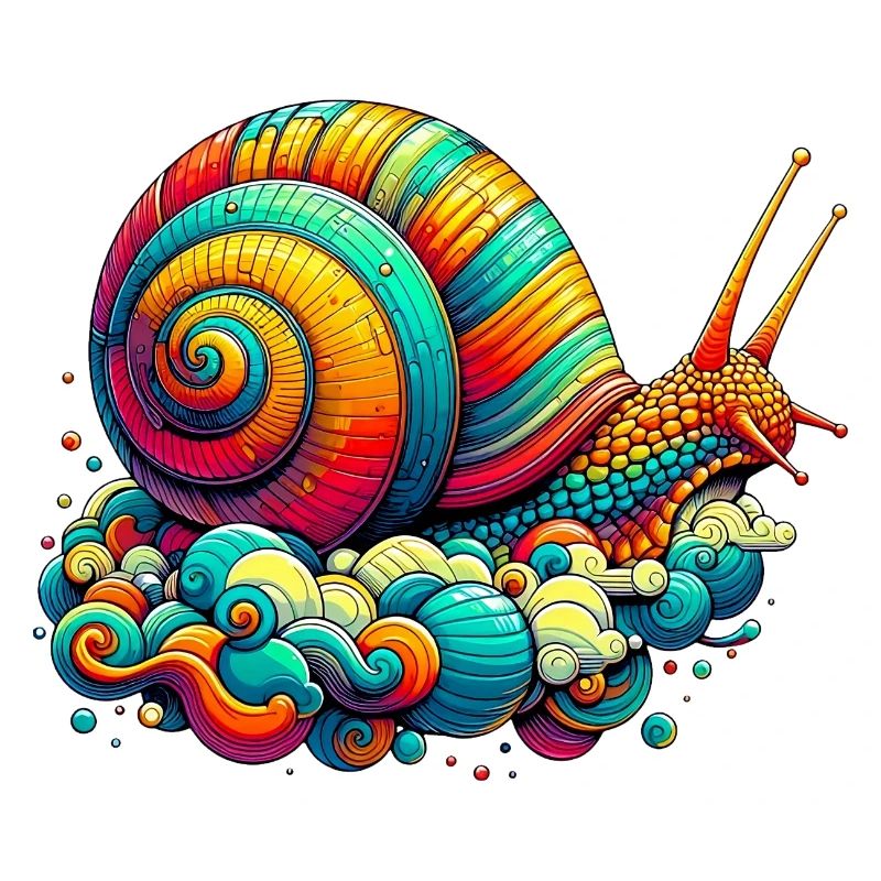 Schnecke