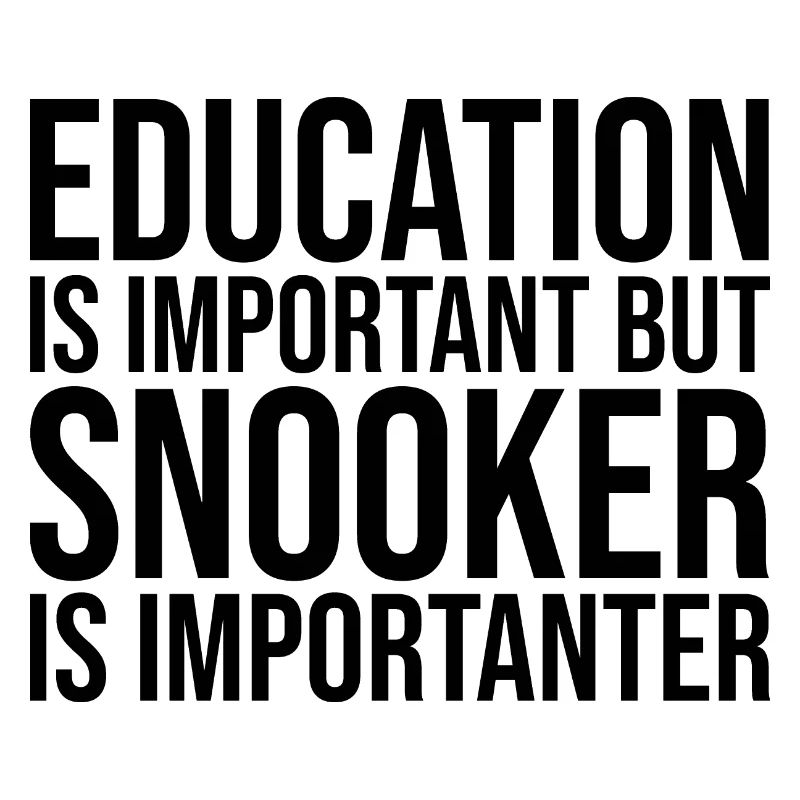 Snooker