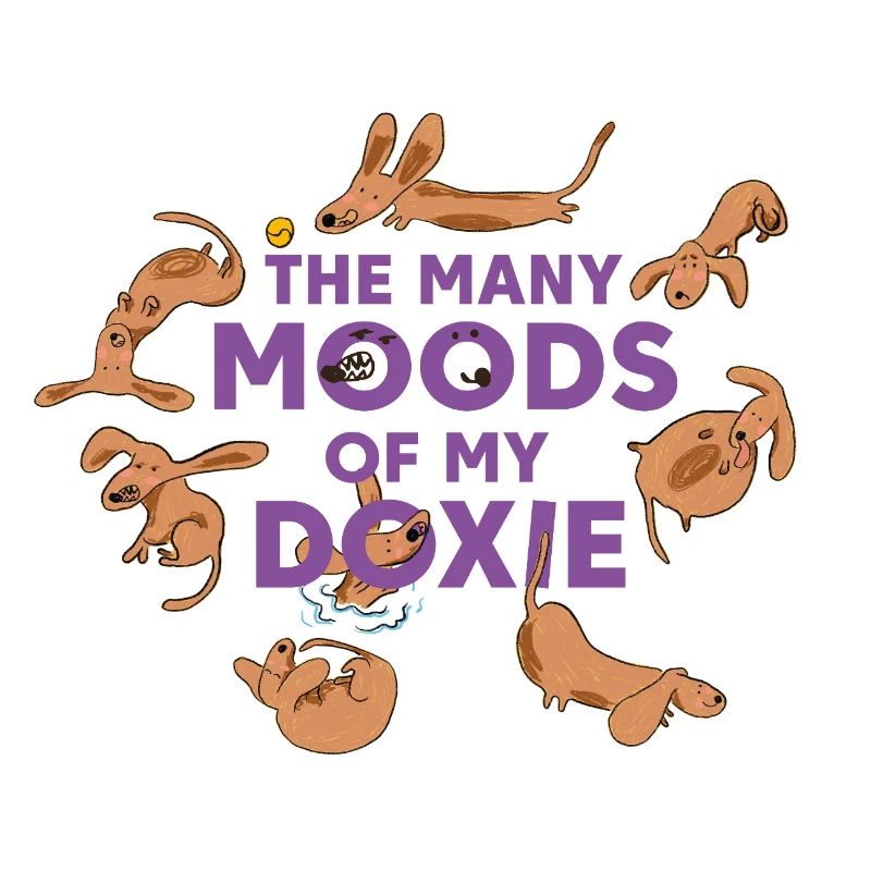 Caprices du teckel – Chaque jour une aventure