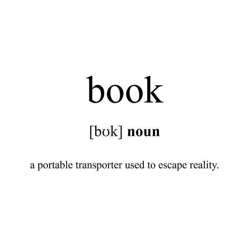 Book (Buch) Definition Dictionary
