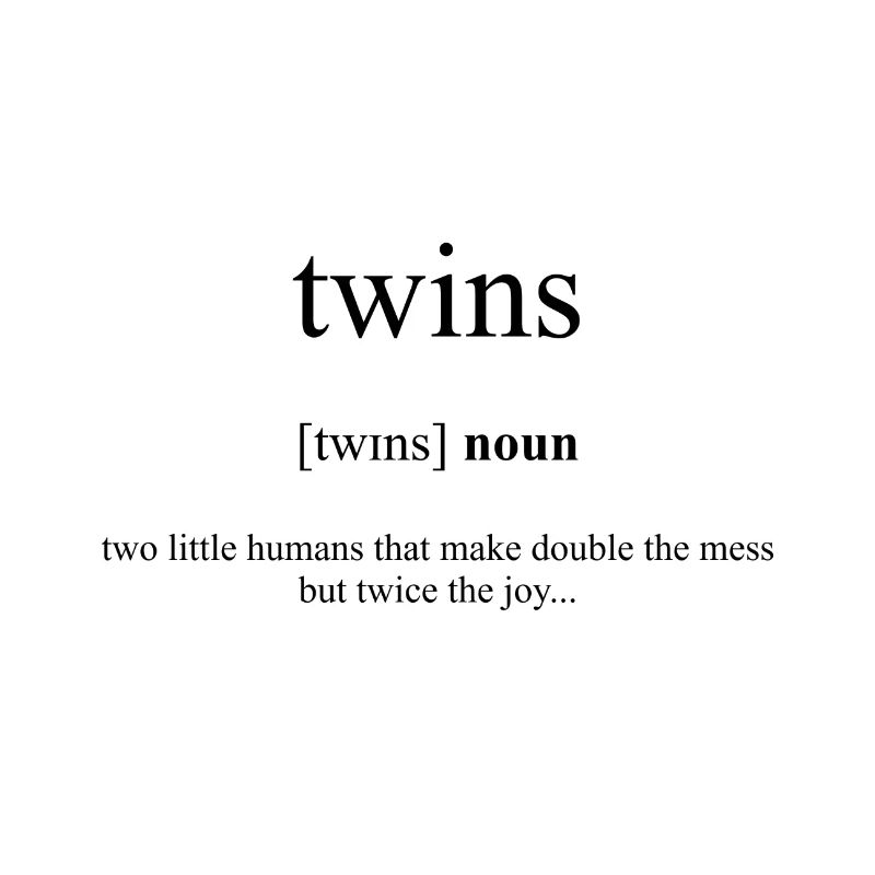 Twins Definition Dictionary