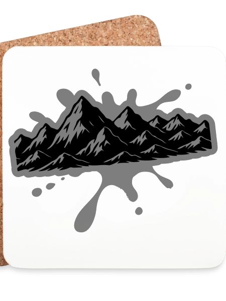 Mountains Blobs