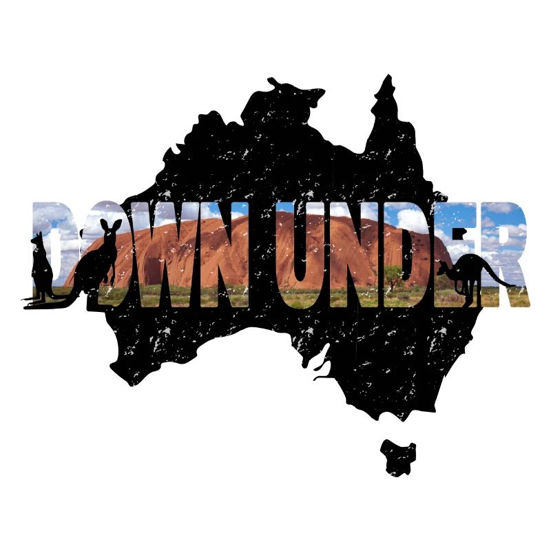DOWN UNDER - Australia