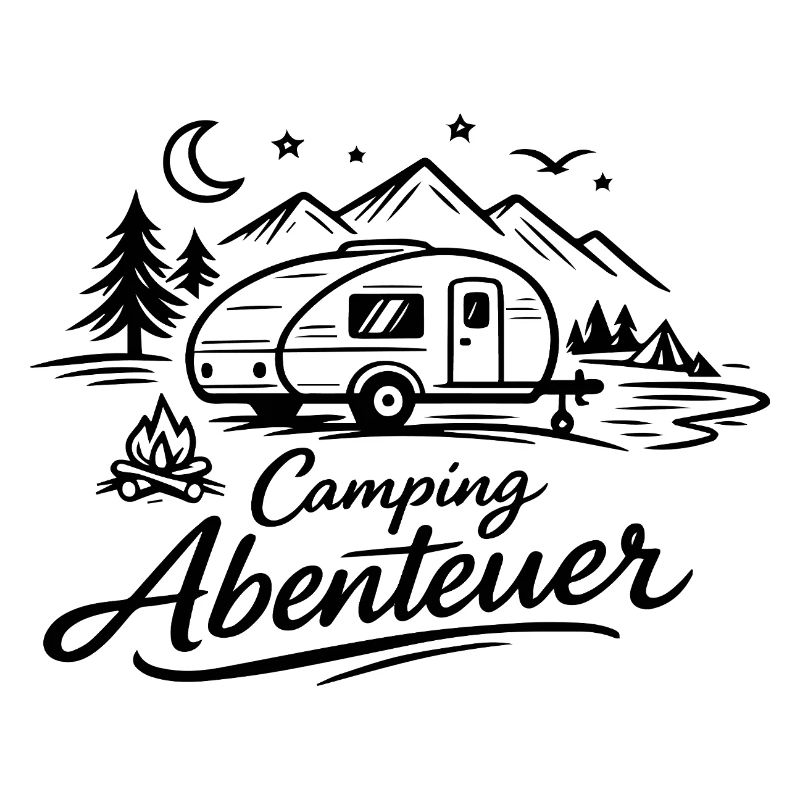 Aventure de camping