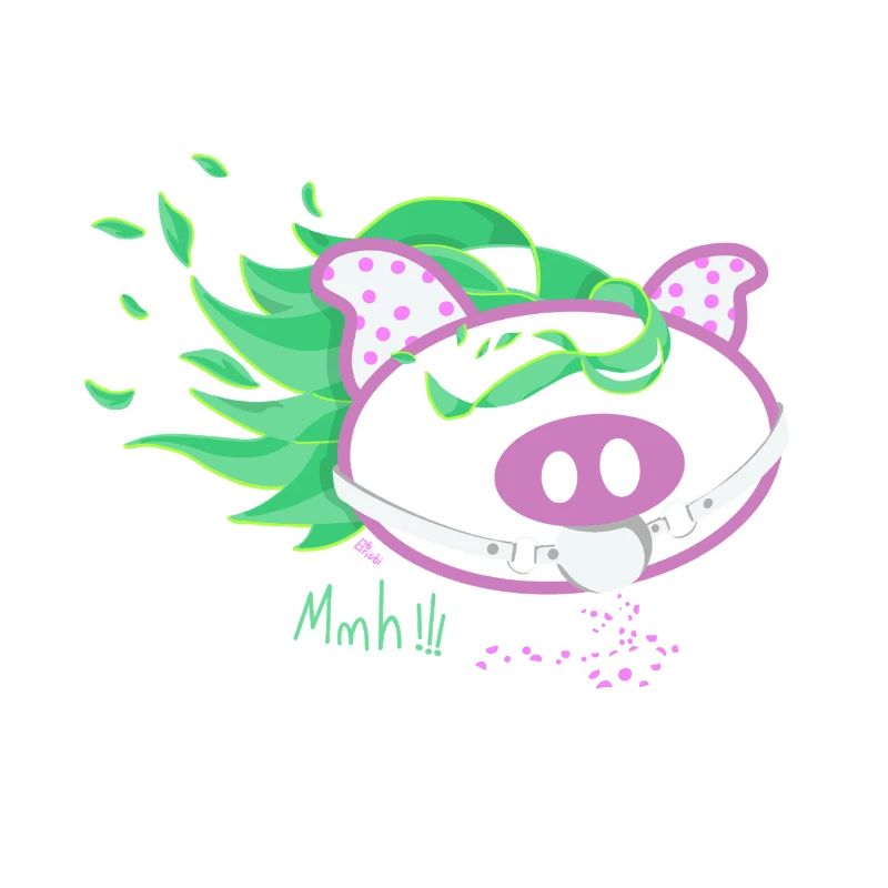 Wild Pop Pig