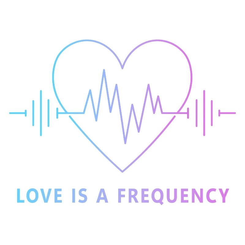 Love Is a Frequency - Herzfrequenz der Liebe