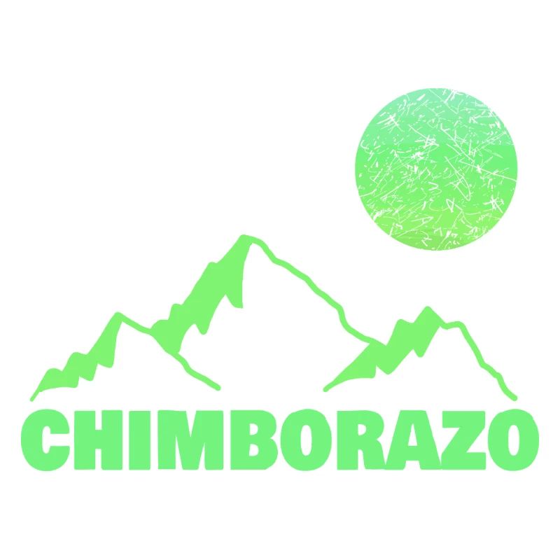 Gift for chimborazo