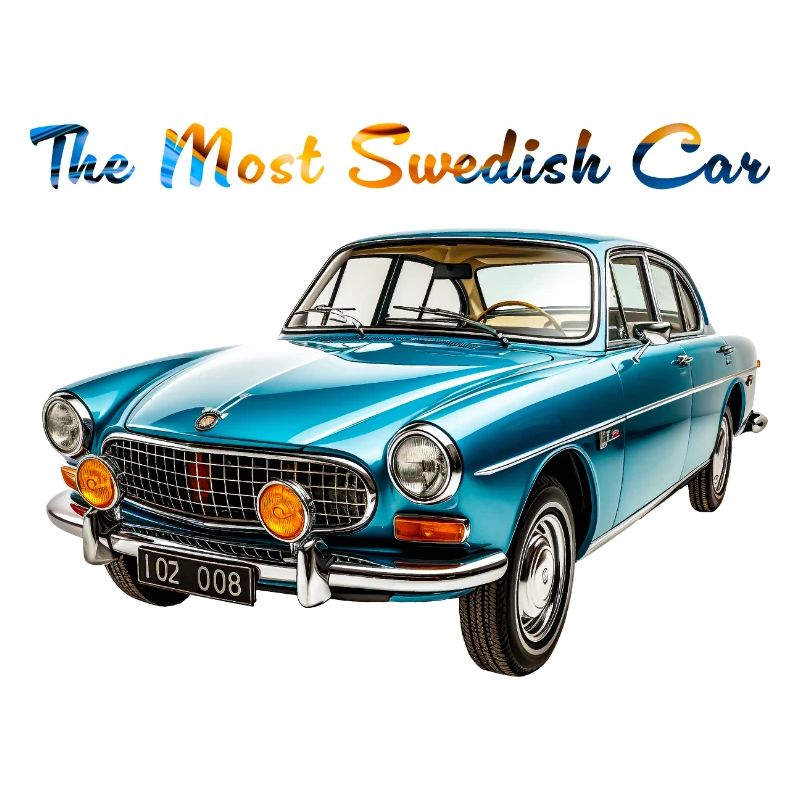 Das schwedischste Auto