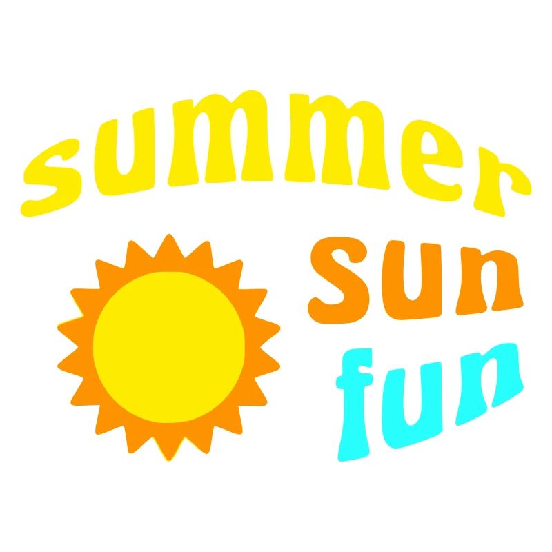 summer sun fun