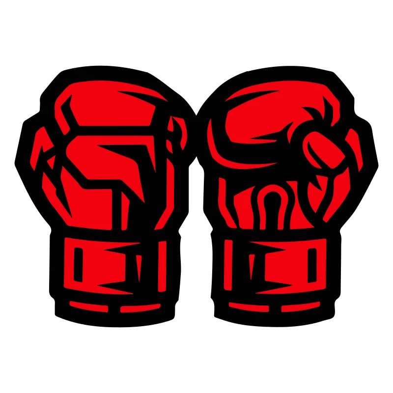 Boxhandschuhe Symbol Boxen