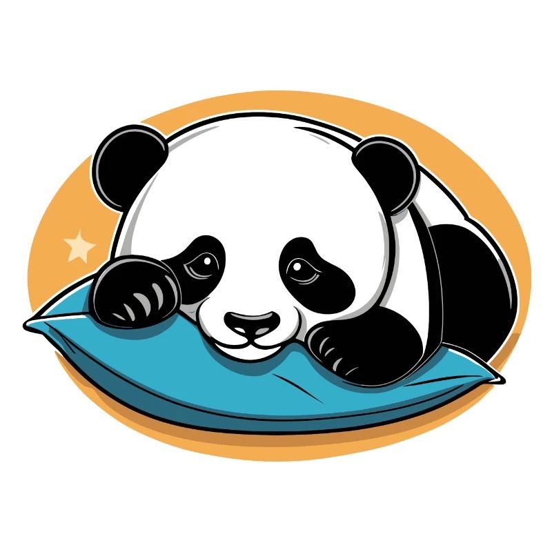 Panda Illustration