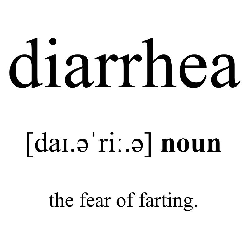 Dictionnaire de définition de la diarrhée