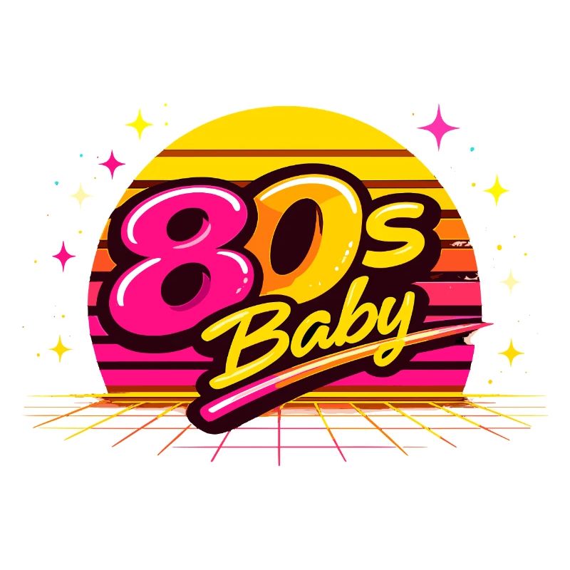 80s Retro Disco