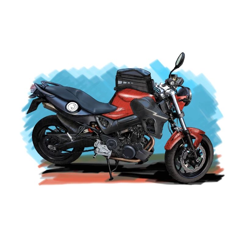 Motorrad