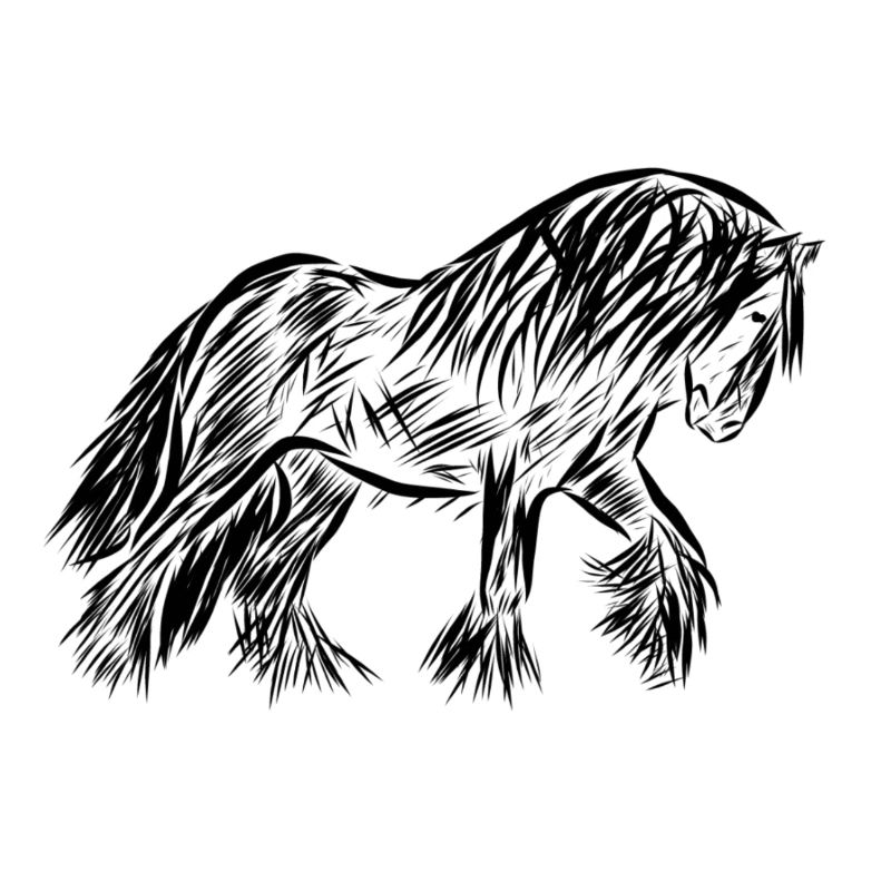 Pferd