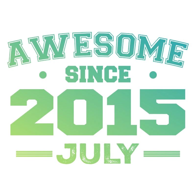 Juli 2015 Geburtstagsfeier Juli 2015 Retro