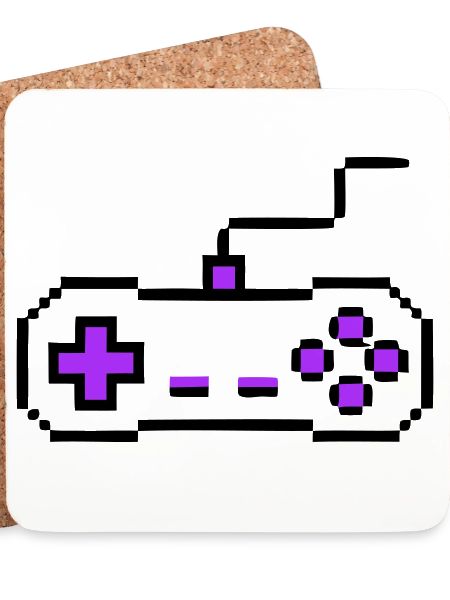Retro Gamepad Controller Zocker