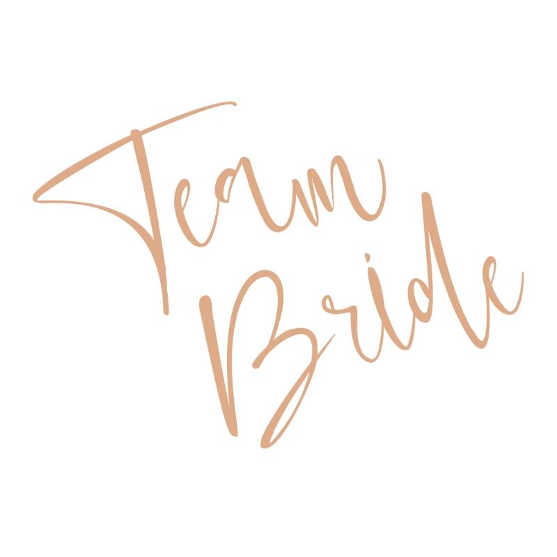 Team Bride
