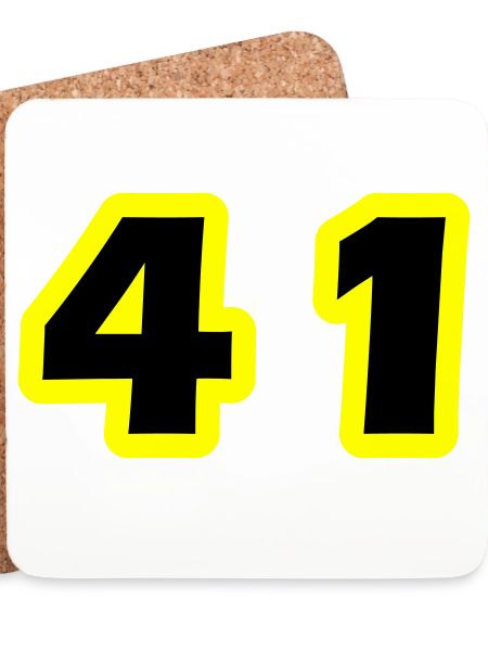 41 Number symbol