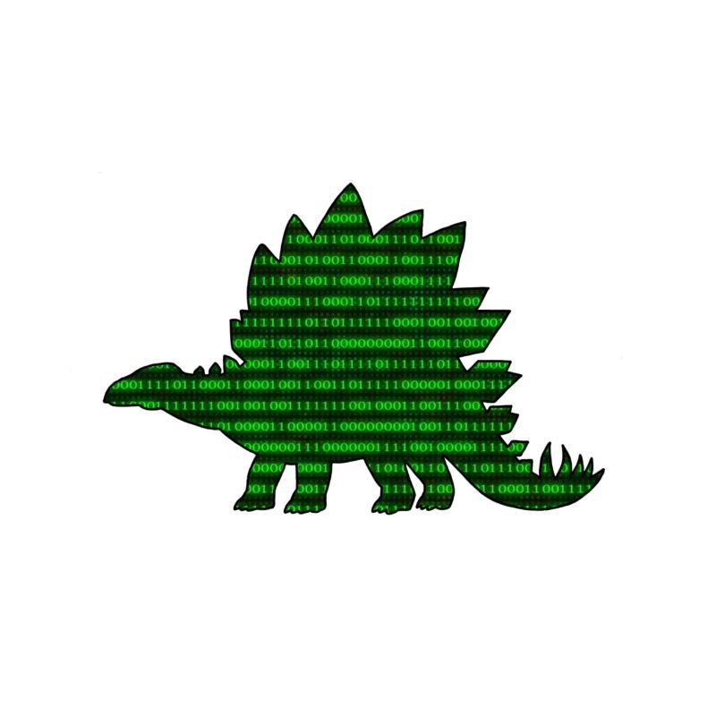 Digital Dinosaur